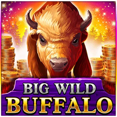 Juega a la Big Wild Buffalo bij en Betonred