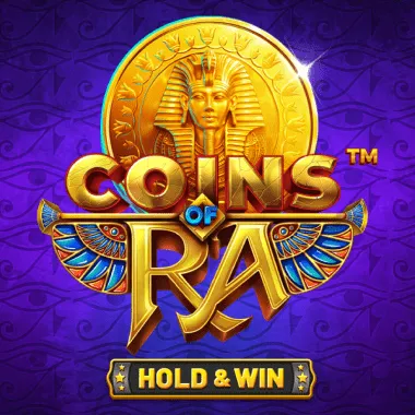 Juega a la Coins Of Ra - Hold & Win bij en Betonred
