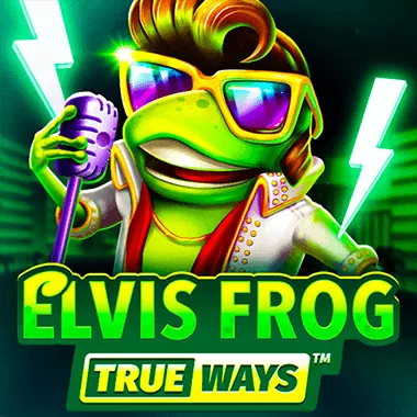 Juega a la Elvis Frog TRUEWAYS bij en Betonred