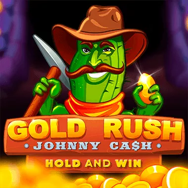 Juega a la Gold Rush with Johnny Cash bij en Betonred