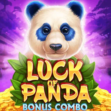 Juega a la Luck of Panda Bonus Combo bij en Betonred
