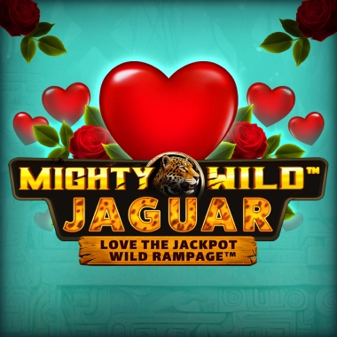Juega a la Mighty Wild: Jaguar Love the Jackpot bij en Betonred