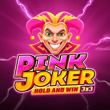 Juega a la Pink Joker: Hold and Win bij en Betonred