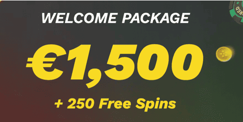 Bonus & Promo code Betonred Casino