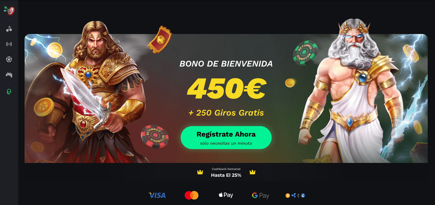 Betonred Casino
